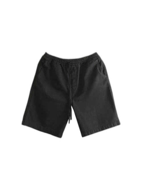Carhartt WIP Floyde Shorts Black Garment Dyed
